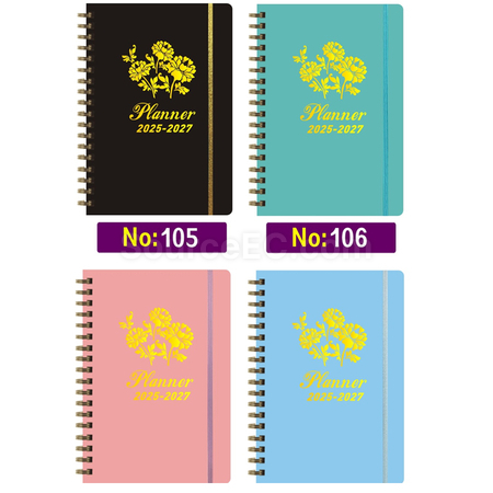 Customization Daily Planner Notebook Corporate Gifts