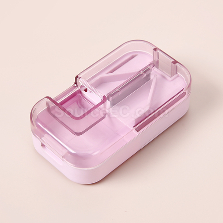 Customization Pill Box with Pill Cutter Corporate Gifts