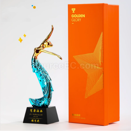 Customization Dance Award Corporate Gifts