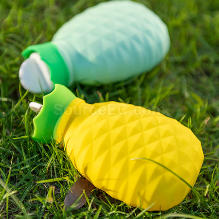 Customization Customized-shape Sillicon Hot Water Bag Corporate Gifts