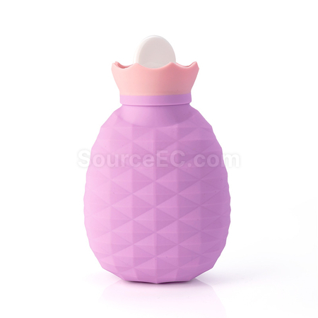 Customization Customized-shape Sillicon Hot Water Bag Corporate Gifts