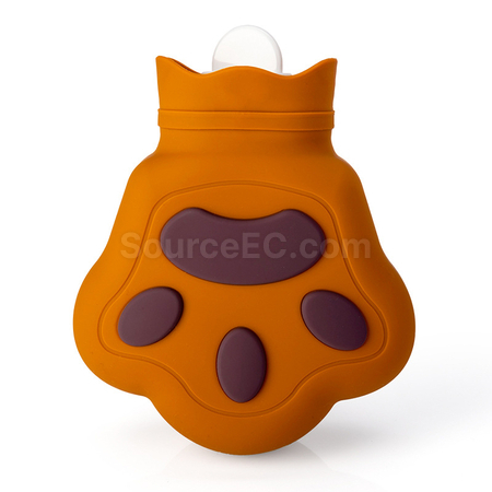 Customization Customized-shape Sillicon Hot Water Bag Corporate Gifts