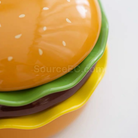 Customization Hamburg Ceramic Tableware Corporate Gifts