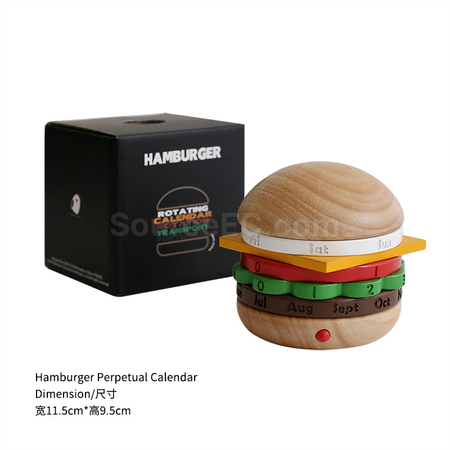 Customization Hamburg calendar ornament Corporate Gifts
