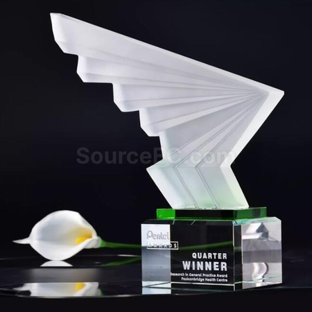 Customization Trophy Cup Corporate Gifts
