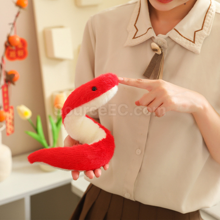 Customization Little Snake Doll Corporate Gifts
