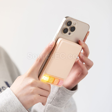 Customization PD22.5W 10000mAH Magnet Powerbank Corporate Gifts