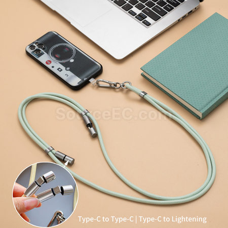 Multifuctional Universal Crossbody Cell Phone Lanyards