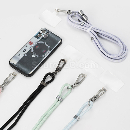 Customization Multifuctional Universal Crossbody Cell Phone Lanyards Corporate Gifts