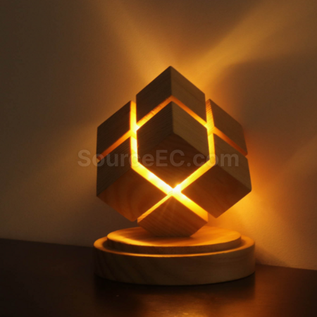 Customization Magic Cube Night Light Corporate Gifts
