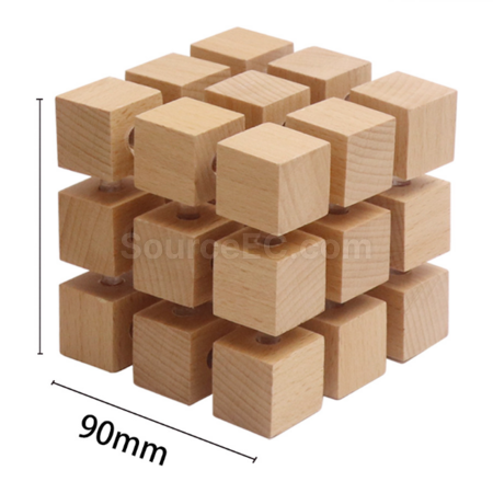 Customization Magic Cube Night Light Corporate Gifts