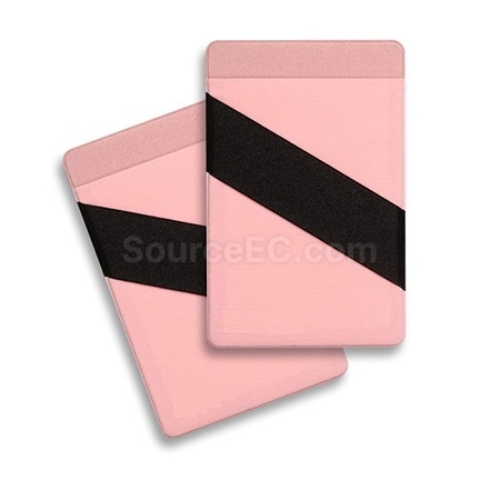 Customization Discreet Stretchable Card Sleeve Corporate Gifts