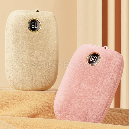 Customization Hand Warmer Mobile Power Bank Corporate Gifts