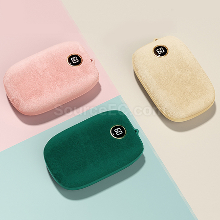 Customization Hand Warmer Mobile Power Bank Corporate Gifts