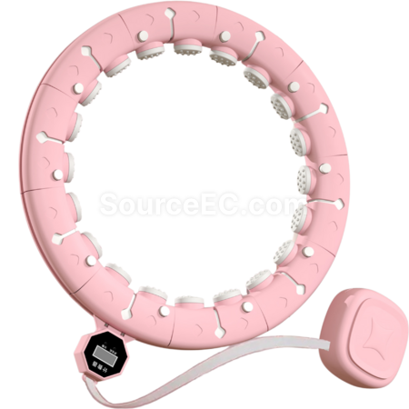Customization Detachable intelligent hula hoop Corporate Gifts