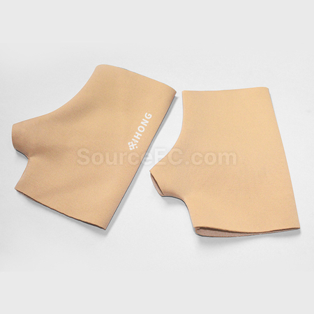 Customization Velvet Half Finger Gloves Corporate Gifts