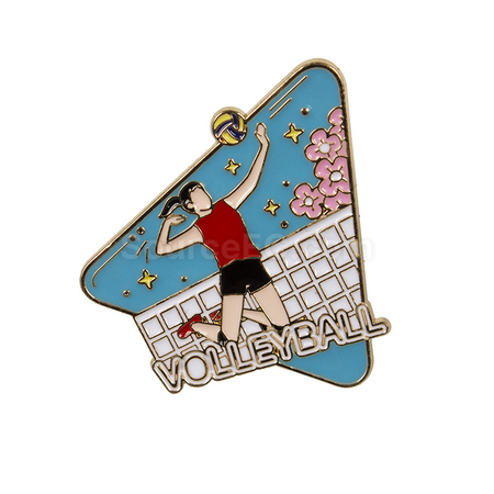 Customization Sports series badge Corporate Gifts