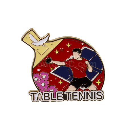 Customization Sports series badge Corporate Gifts