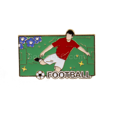 Customization Sports series badge Corporate Gifts
