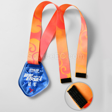 Customization Crystal Medal Corporate Gifts