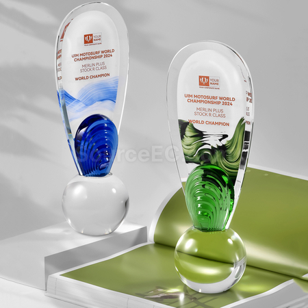 Customization Creative Crystal Award Corporate Gifts