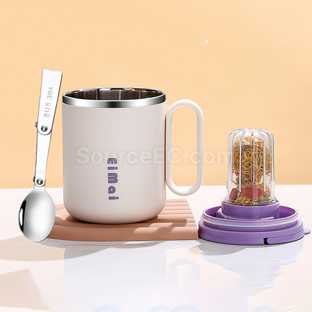 Customization Stainless Steel Coffee Cup Corporate Gifts