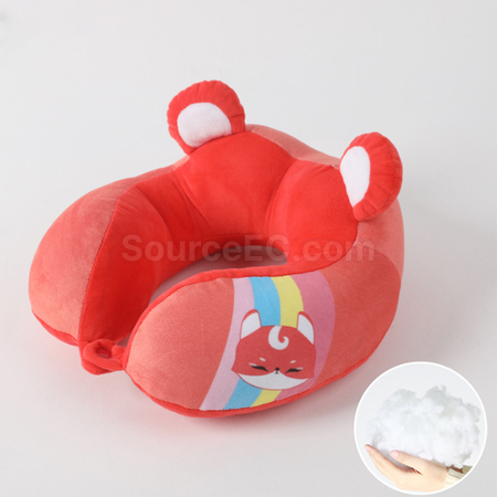 Customization U-shape Pillow Corporate Gifts