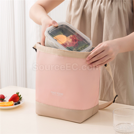 Customization Crossbody Lunch Bag Corporate Gifts