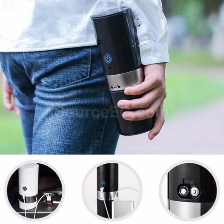 Customization Mini electric coffee machine Corporate Gifts