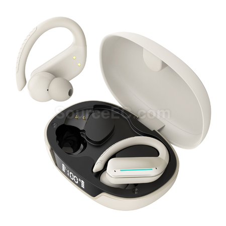 Customization Ear hanging type earphone Corporate Gifts