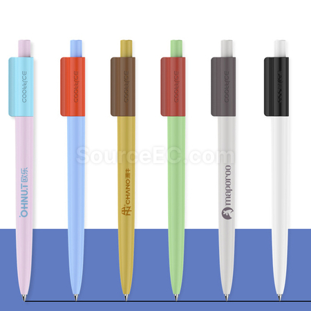 Customization Advertising Pen Click Pen Corporate Gifts