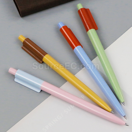 Customization Advertising Pen Click Pen Corporate Gifts