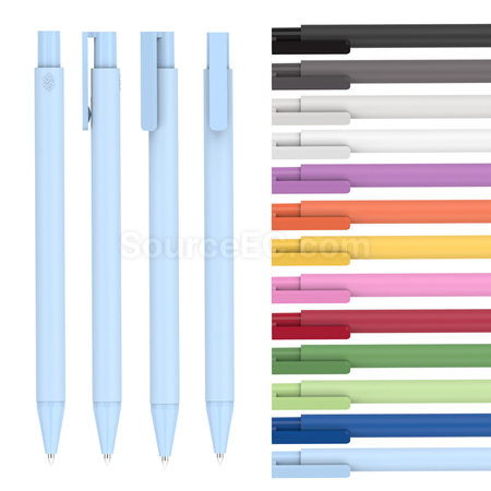 Customization Advertising Pen Click Pen Corporate Gifts