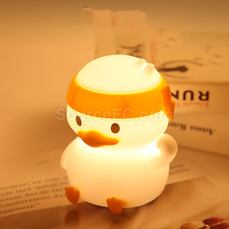 Customization Duck Night Light Corporate Gifts