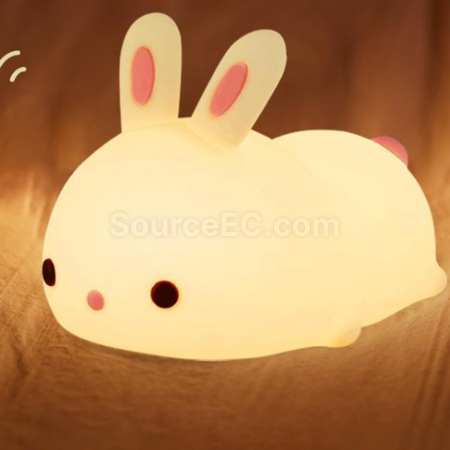 Customization Little rabbit pats the light Corporate Gifts