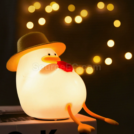 Customization Ducks patting the lamp Corporate Gifts