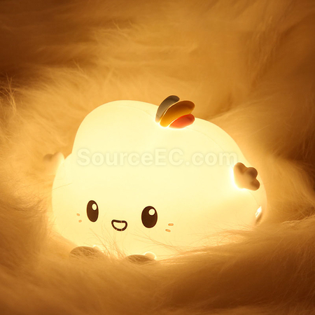 Customization Night Light/Patting Lamp Corporate Gifts