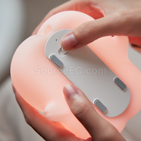 Customization Puppy pig patting lamp Corporate Gifts