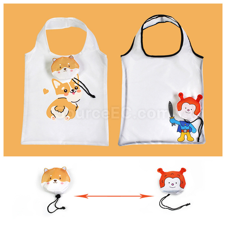 Customization Customize Shape Shopping Bag Corporate Gifts