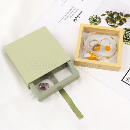 Customization Drawer type PE film storage box Corporate Gifts