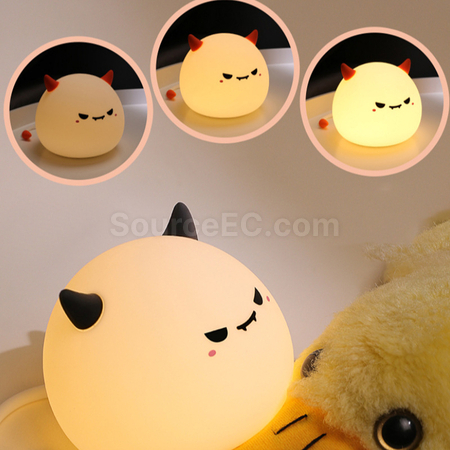 Customization Night Light/Patting Lamp Corporate Gifts