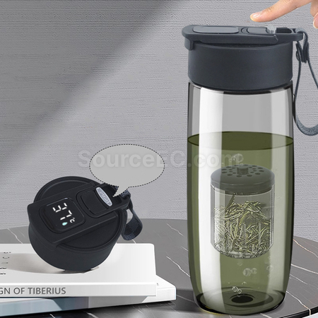 Customization Magnetic Bubble Tea Cup Corporate Gifts