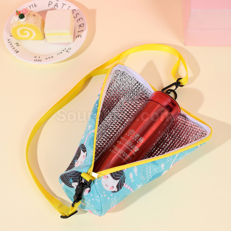 Customization Water Bottle Bag Corporate Gifts