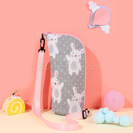 Customization Water Bottle Bag Corporate Gifts