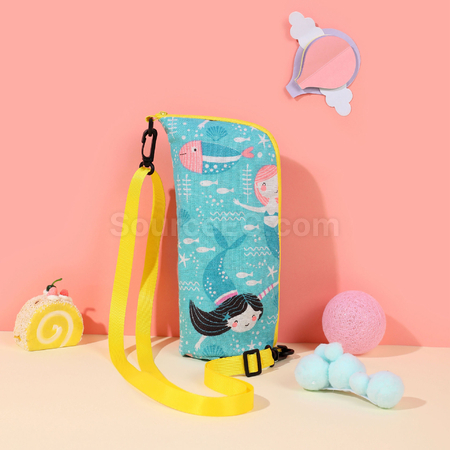 Customization Water Bottle Bag Corporate Gifts