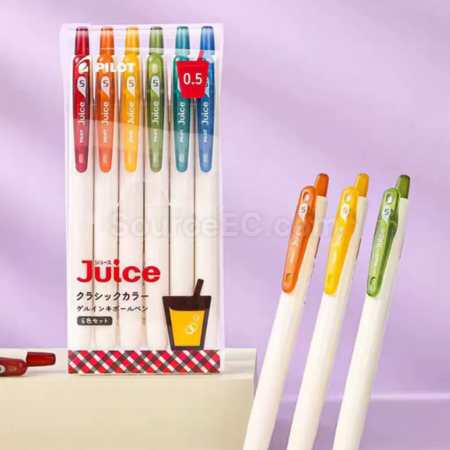 Customization PILOT Juice Neutral Pen Corporate Gifts