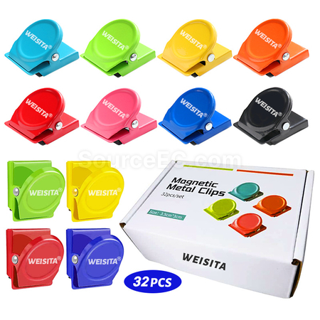 Customization Refrigerator Magnetic Clip Corporate Gifts