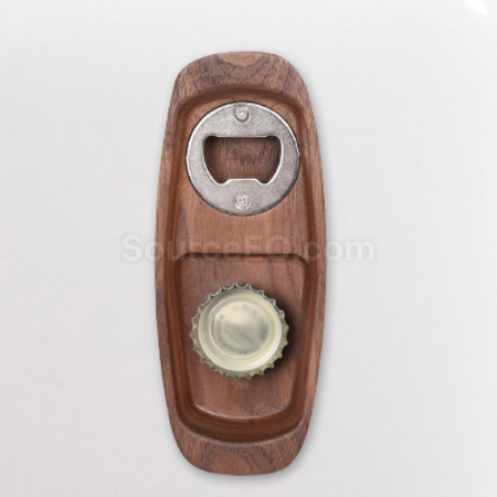 Customization Wooden Bottle Opener Corporate Gifts