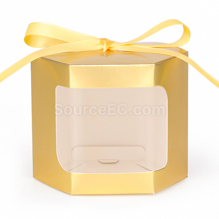Customization Creative Window Gift Box Corporate Gifts