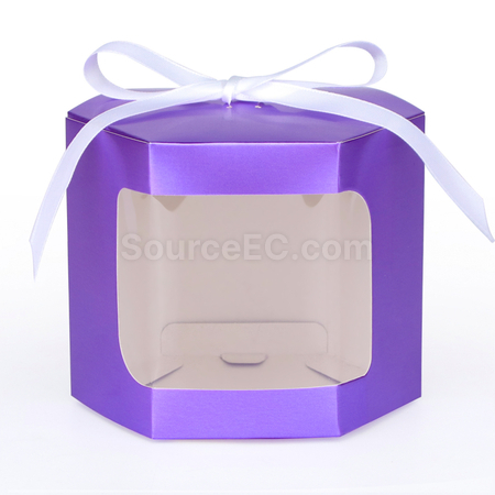Customization Creative Window Gift Box Corporate Gifts